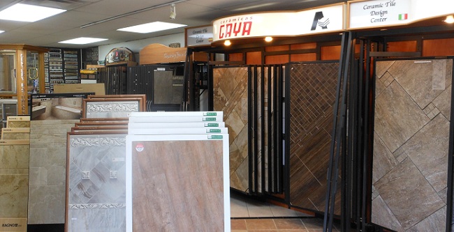 Ceramic Tile Design Center